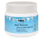 Vernis et colle pour serviettes ART POTCH, scintillant