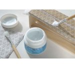 Vernis et colle pour serviettes ART POTCH, scintillant