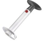 Coupe-ananas, plastique, blanc