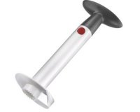 Coupe-ananas, plastique, blanc