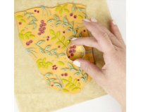 Kit de pâte à modeler SOFT design slab, à cuire au four