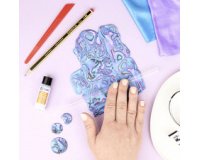 Kit pâte à modeler SOFT design abalone, à cuire au four