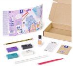 Kit pâte à modeler SOFT design abalone, à cuire au four