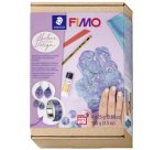 Kit pâte à modeler SOFT design abalone, à cuire au four