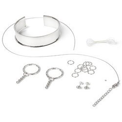 Set de pièces de bijoux, set 1