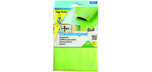 Chiffon à poussière 'Aimant à poussière', vert