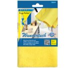 Chiffon miracle microfibre, jaune