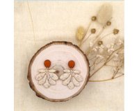 Kit de pâte à modeler EFFECT 'Boho Colours', kit de 12