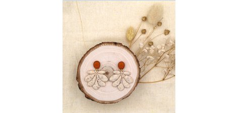 Kit de pâte à modeler EFFECT 'Boho Colours', kit de 12