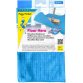 Chiffon de sol microfibre 'Floor Hero', bleu