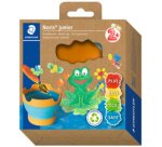 Gobelet Noris junior, turquoise/jaune soleil