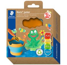 Gobelet Noris junior, turquoise/jaune soleil