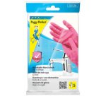 Gant latex universel Extra Grip, S - La paire