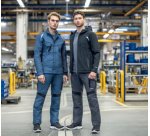 Cargo broek mannen suXXeed industry maat 52 grafiet
