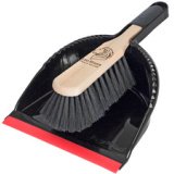 Kit de balayage avec lèvre 'Light', noir/rouge