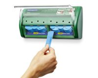 Verdeler pleisters Salvequick XRay Detecteerbaar