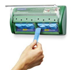 Verdeler pleisters Salvequick XRay Detecteerbaar