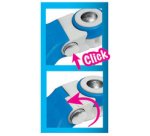 Raclette lave-vitre Fleximax, 350 mm