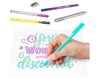 Kit de calligraphie, 12 pièces