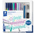 Kit de calligraphie, 12 pièces