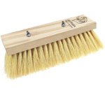Brosse 'Brosse à goudron', bois naturel, 240 mm