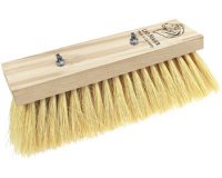 Brosse 'Brosse à goudron', bois naturel, 240 mm