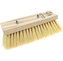 Brosse 'Brosse à goudron', bois naturel, 240 mm
