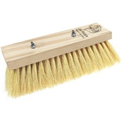 Brosse 'Brosse à goudron', bois naturel, 240 mm