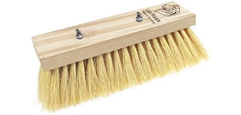 Brosse 'Brosse à goudron', bois naturel, 240 mm