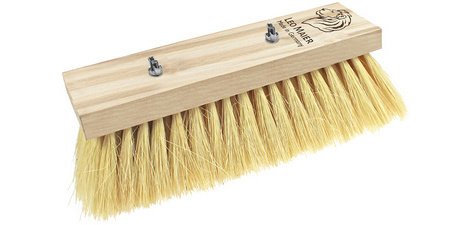 Brosse 'Brosse à goudron', bois naturel, 240 mm