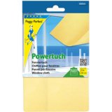 Chiffon pour fenêtre 'Powertuch', jaune