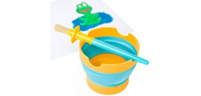 Set de pinceaux Noris junior, set de 3