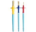Set de pinceaux Noris junior, set de 3
