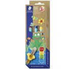 Set de pinceaux Noris junior, set de 3