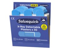 Pansement Salvequick X-Ray Detectable, recharge