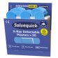 Pansement Salvequick X-Ray Detectable, recharge