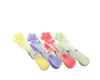 Pince à linge 'Sunflower', pack de 24