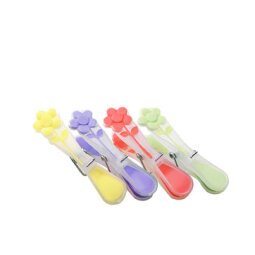 Wasknijper 'Sunflower' - pack van 12 stuks