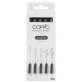 Feutre fin MULTILINER, set de 5, noir