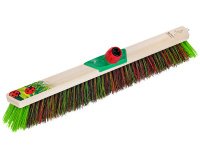 Balai en bois 'Coccinelle', largeur: 600 mm