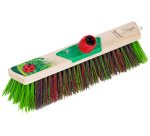 Balai en bois 'Coccinelle', largeur: 380 mm