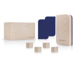 Set d'accessoires pour tableau Wood Series