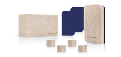 Set d'accessoires pour tableau Wood Series