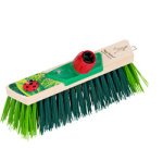 Balai en bois 'Coccinelle', largeur: 290 mm