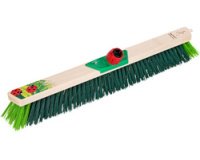 Balai en bois 'Coccinelle', largeur: 600 mm