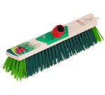 Balai en bois 'Coccinelle', largeur: 380 mm