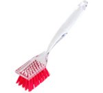 Brosse à vaisselle, rectangulaire, 240 mm