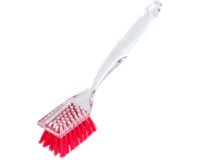 Brosse à vaisselle, rectangulaire, 240 mm