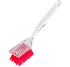 Brosse à vaisselle, rectangulaire, 240 mm