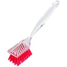 Brosse à vaisselle, rectangulaire, 240 mm